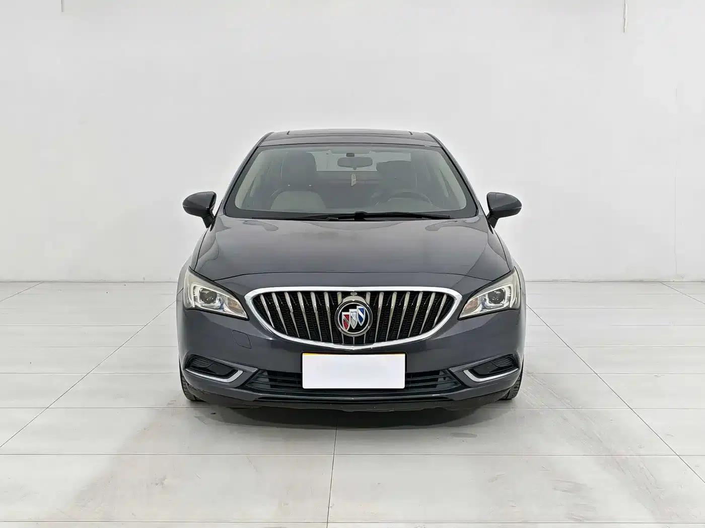Buick Verano 2017 Sedan 15S Automatic Leading Edition — миниатюра 3