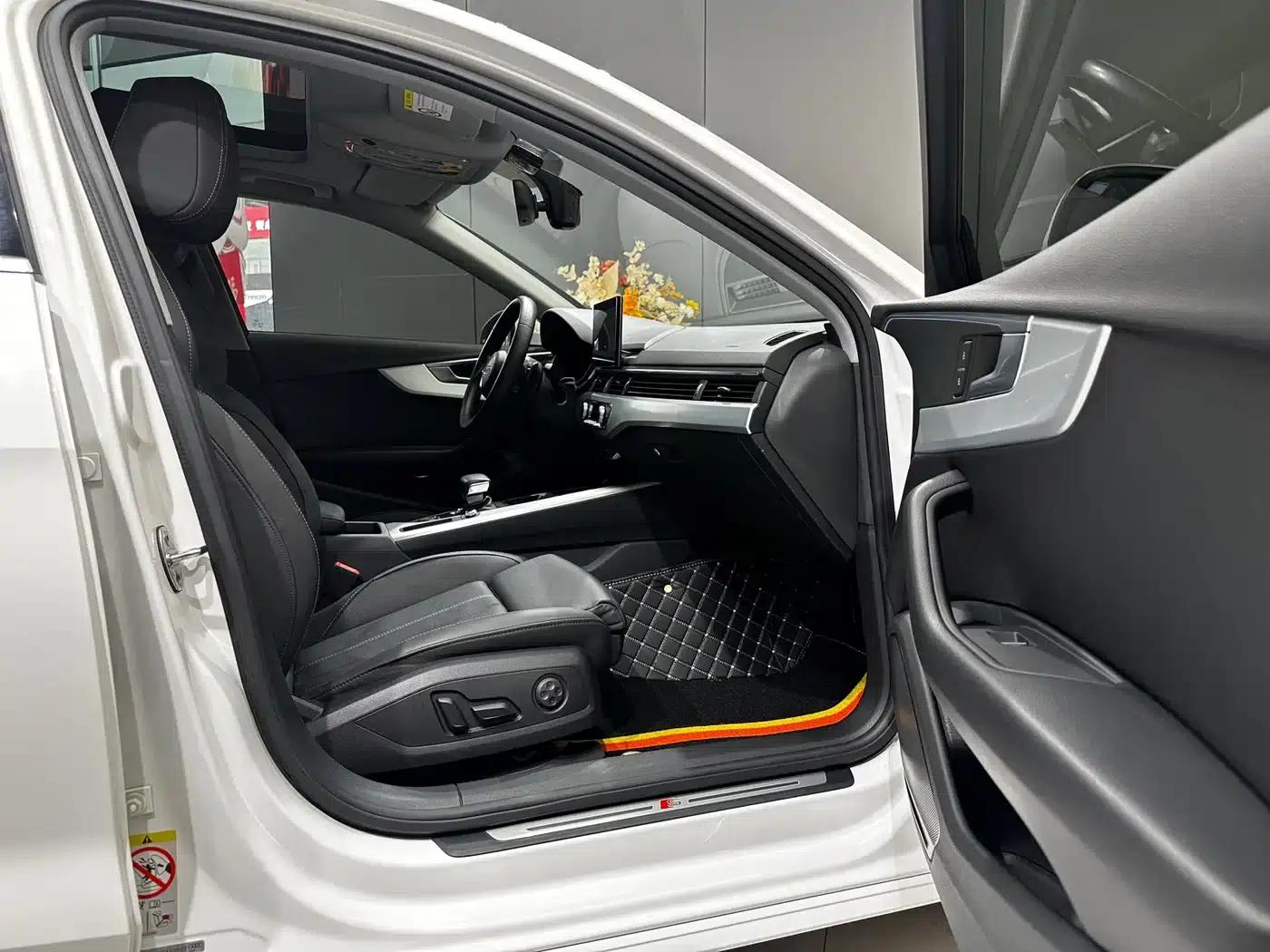 Audi A4L 2020 40 TFSI Luxury Dynamic — миниатюра 11
