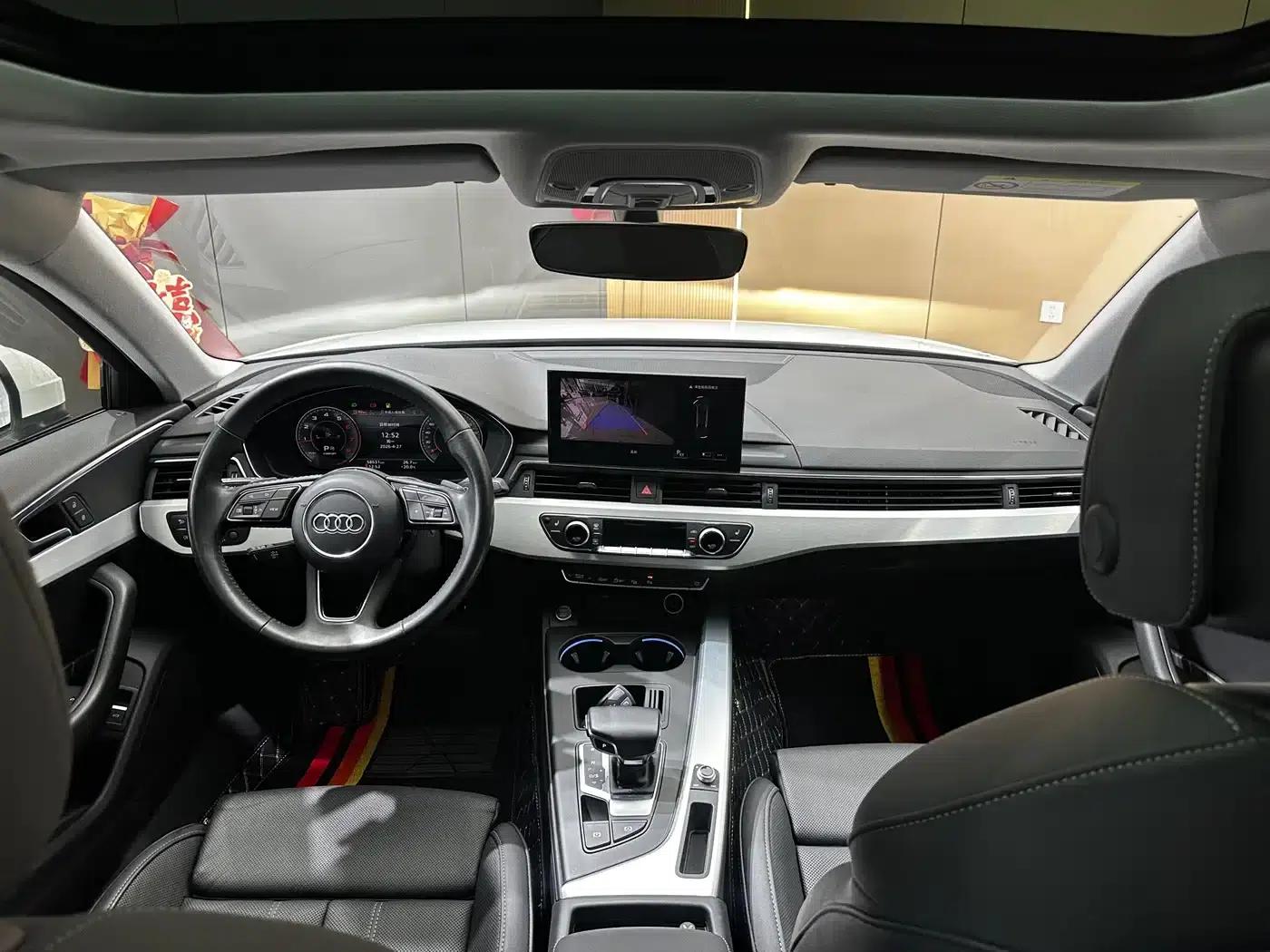 Audi A4L 2020 40 TFSI Luxury Dynamic — миниатюра 7