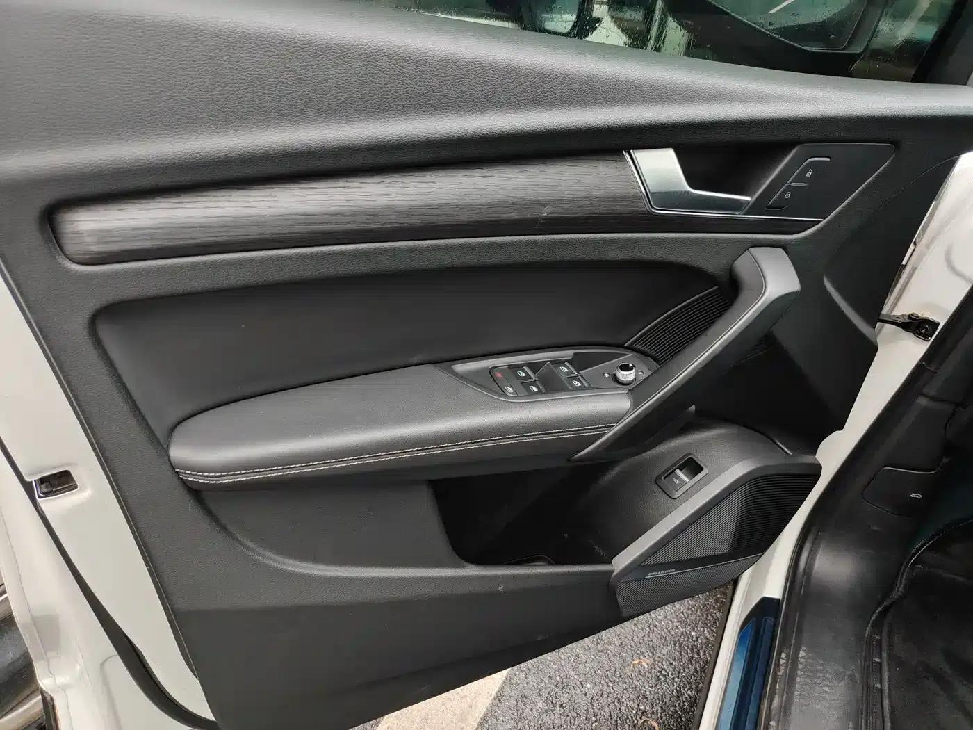 Audi Q5L 2020 45 TFSI Premium Elegance Edition — миниатюра 7