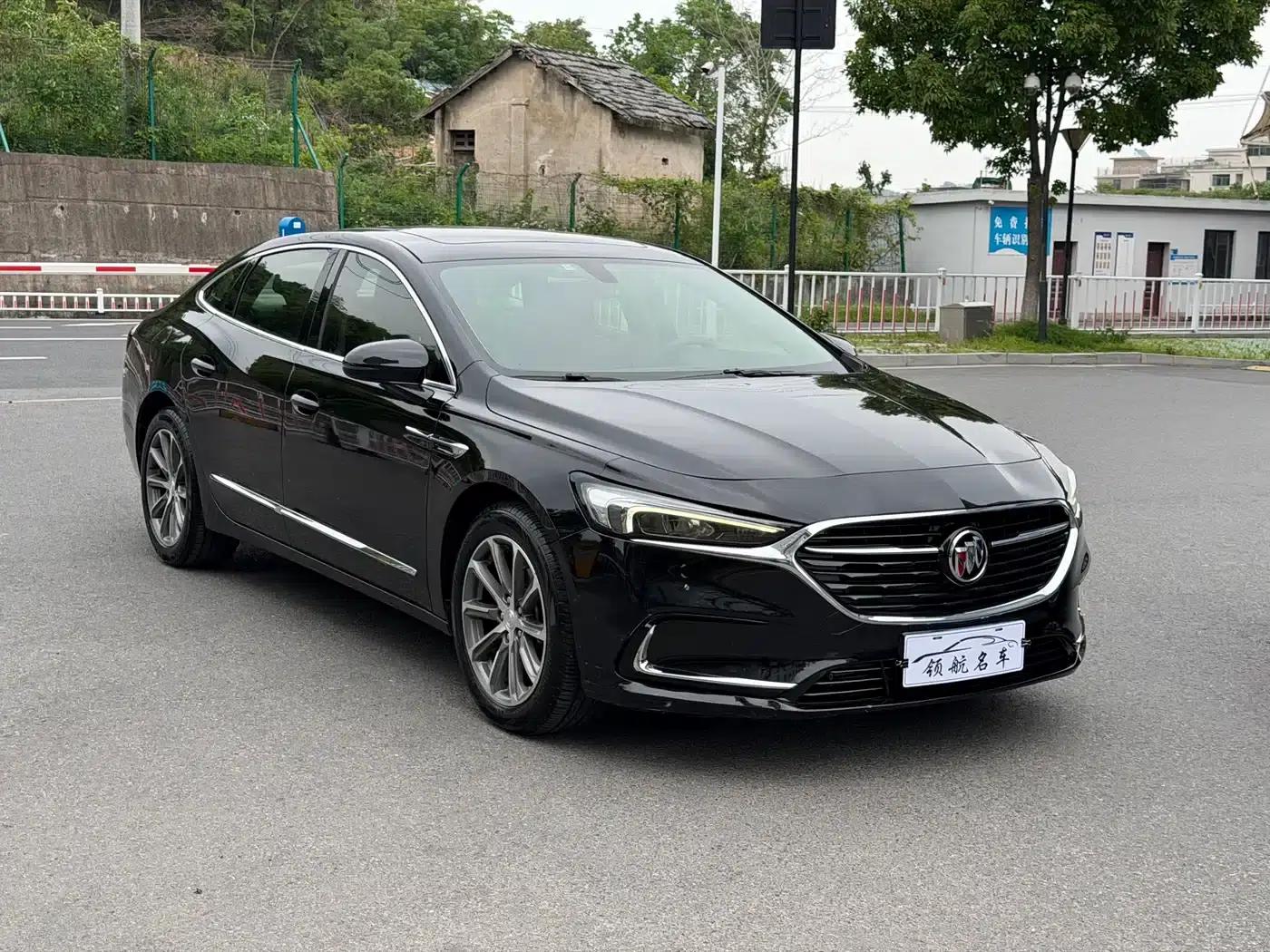 Buick LaCrosse 2021 652T Luxury Edition — миниатюра 2