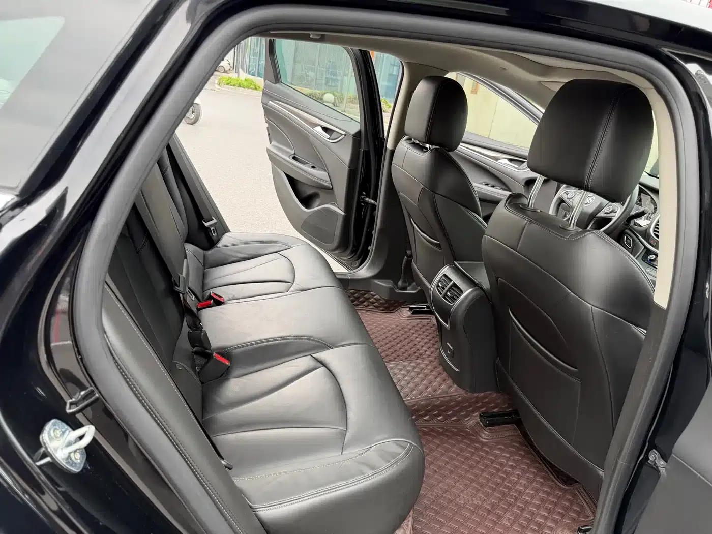 Buick LaCrosse 2021 652T Luxury Edition — миниатюра 11