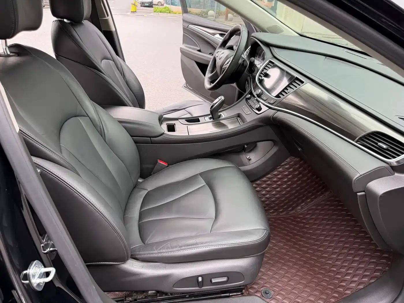 Buick LaCrosse 2021 652T Luxury Edition — миниатюра 12