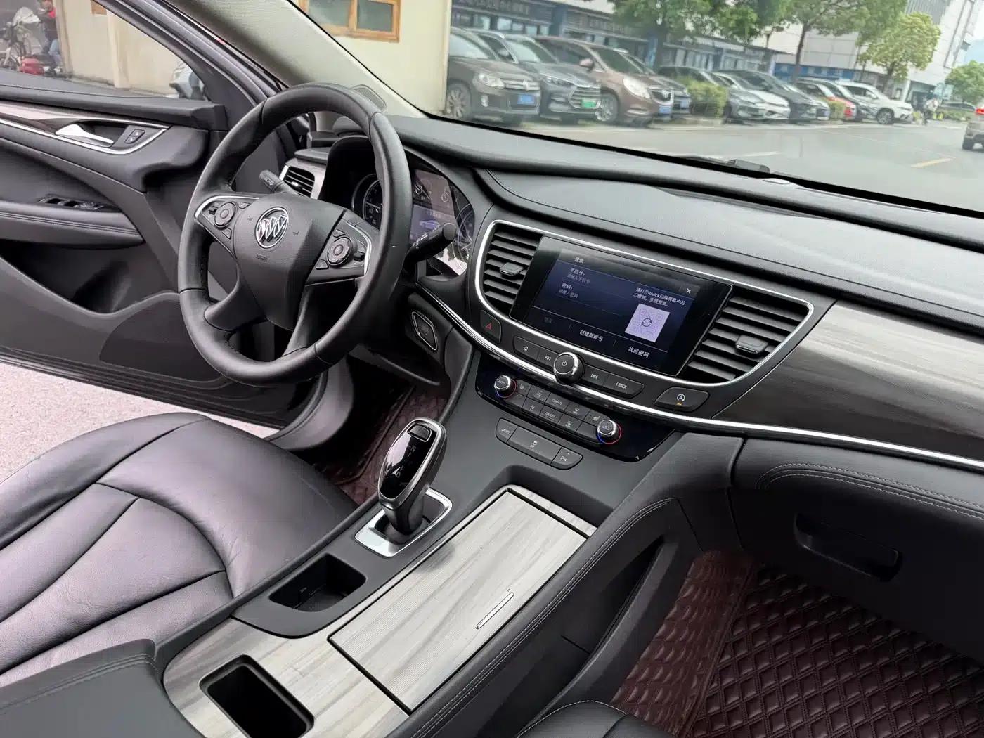 Buick LaCrosse 2021 652T Luxury Edition — миниатюра 13