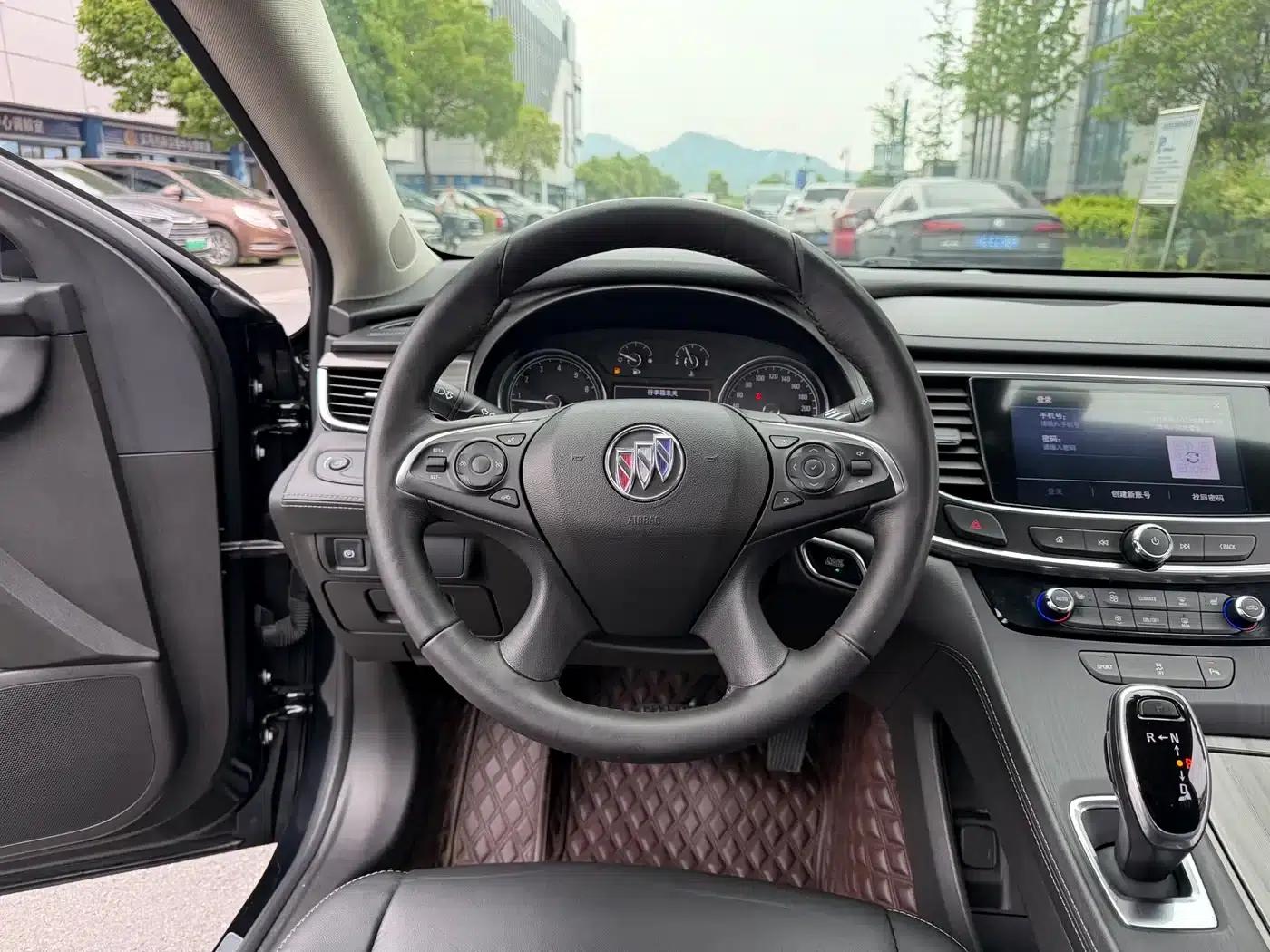 Buick LaCrosse 2021 652T Luxury Edition — миниатюра 16