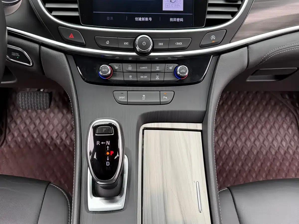 Buick LaCrosse 2021 652T Luxury Edition — миниатюра 17
