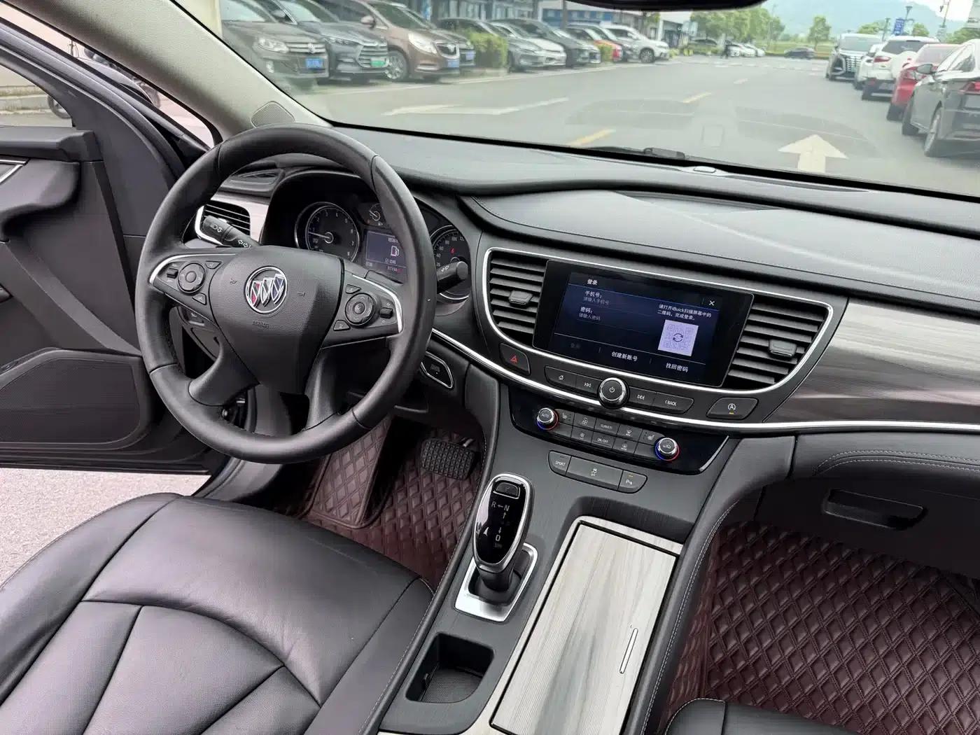 Buick LaCrosse 2021 652T Luxury Edition — миниатюра 18