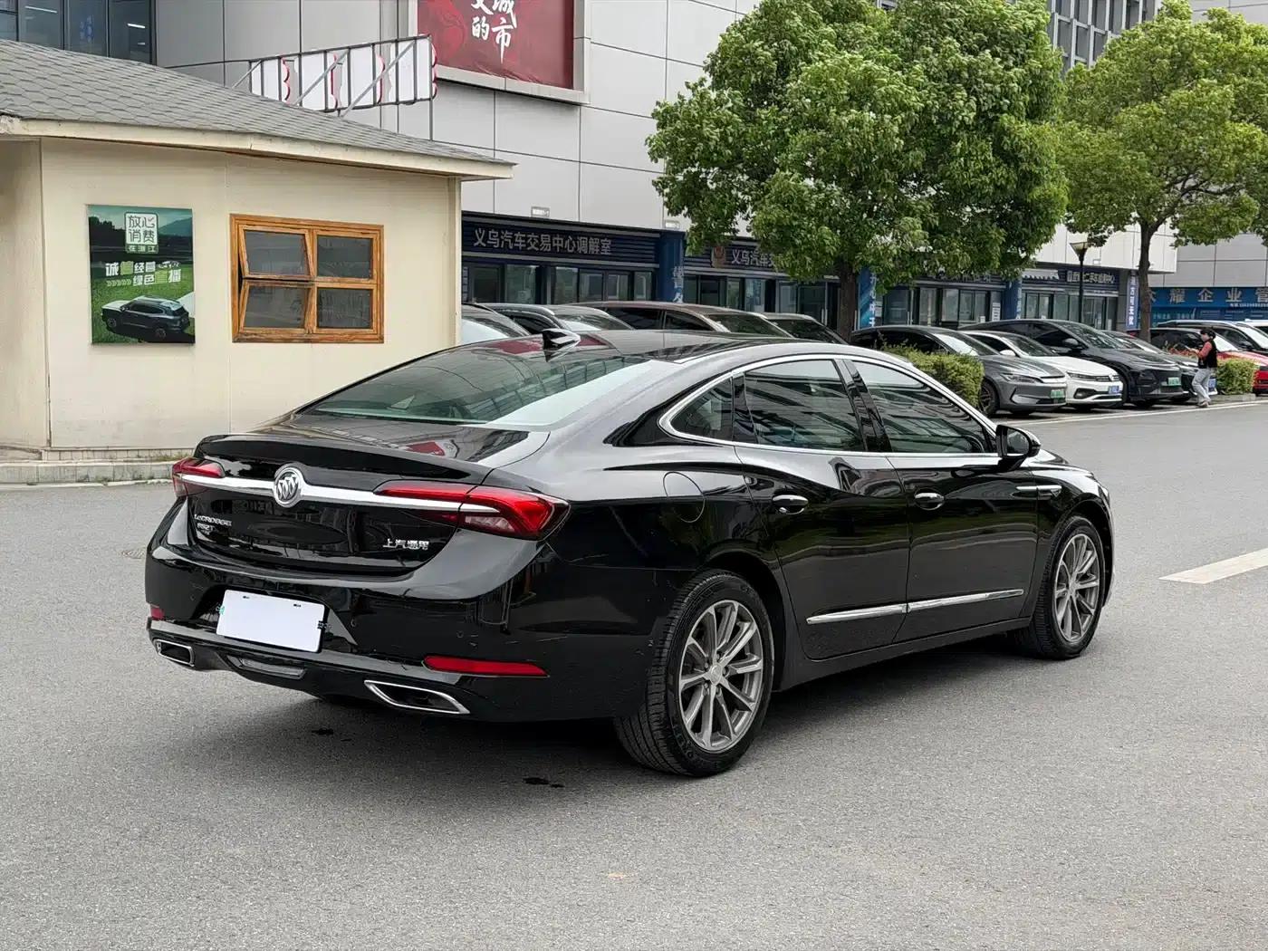 Buick LaCrosse 2021 652T Luxury Edition — миниатюра 4