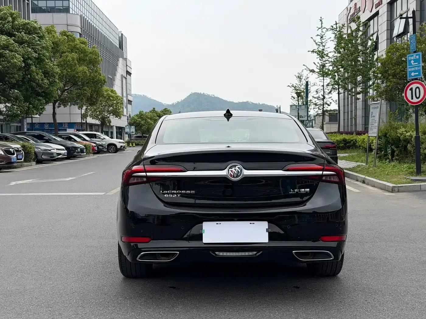 Buick LaCrosse 2021 652T Luxury Edition — миниатюра 5