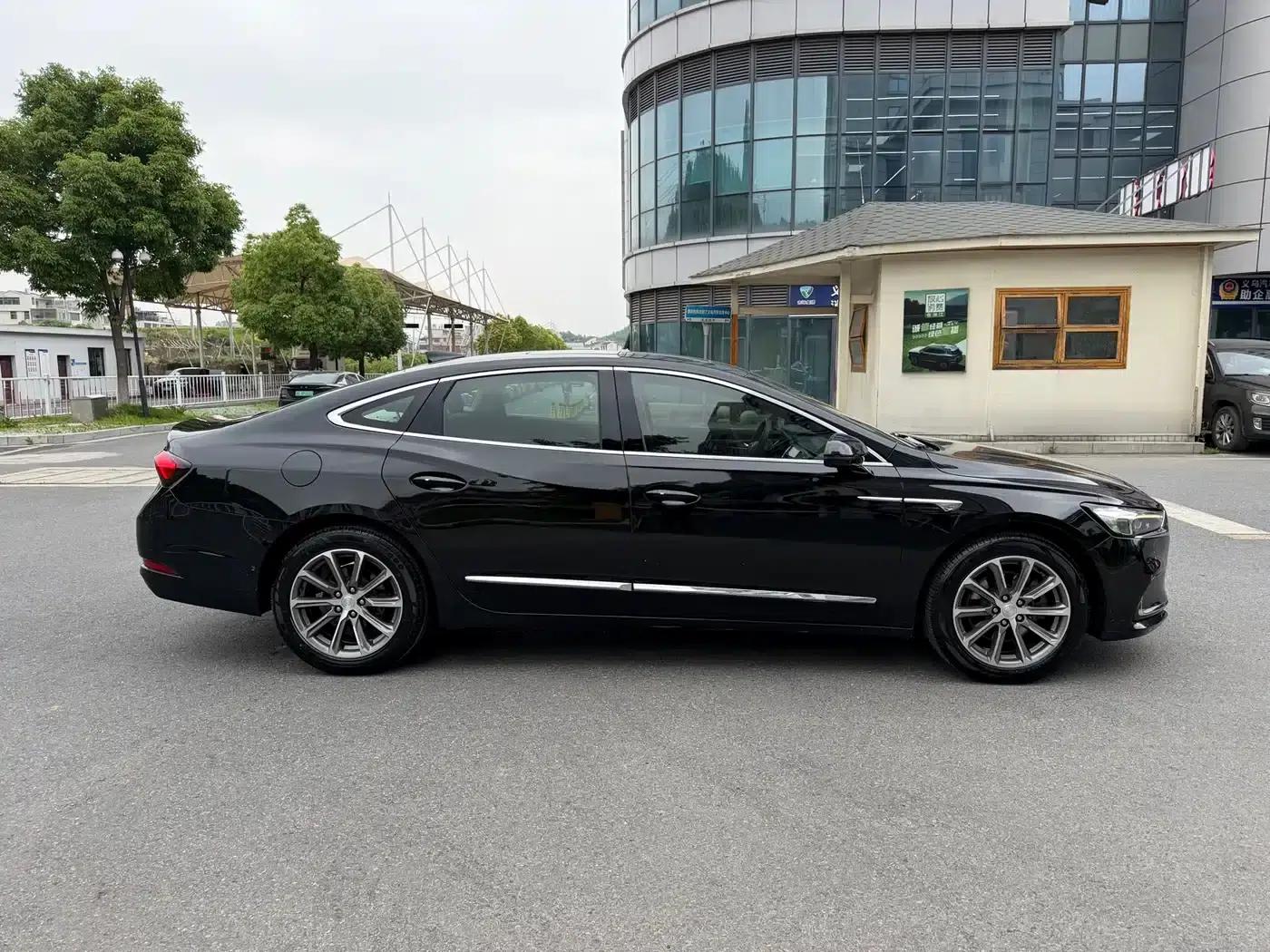 Buick LaCrosse 2021 652T Luxury Edition — миниатюра 7