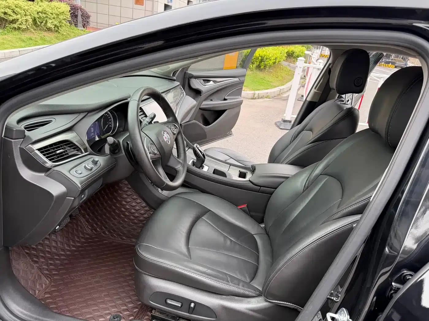 Buick LaCrosse 2021 652T Luxury Edition — миниатюра 8