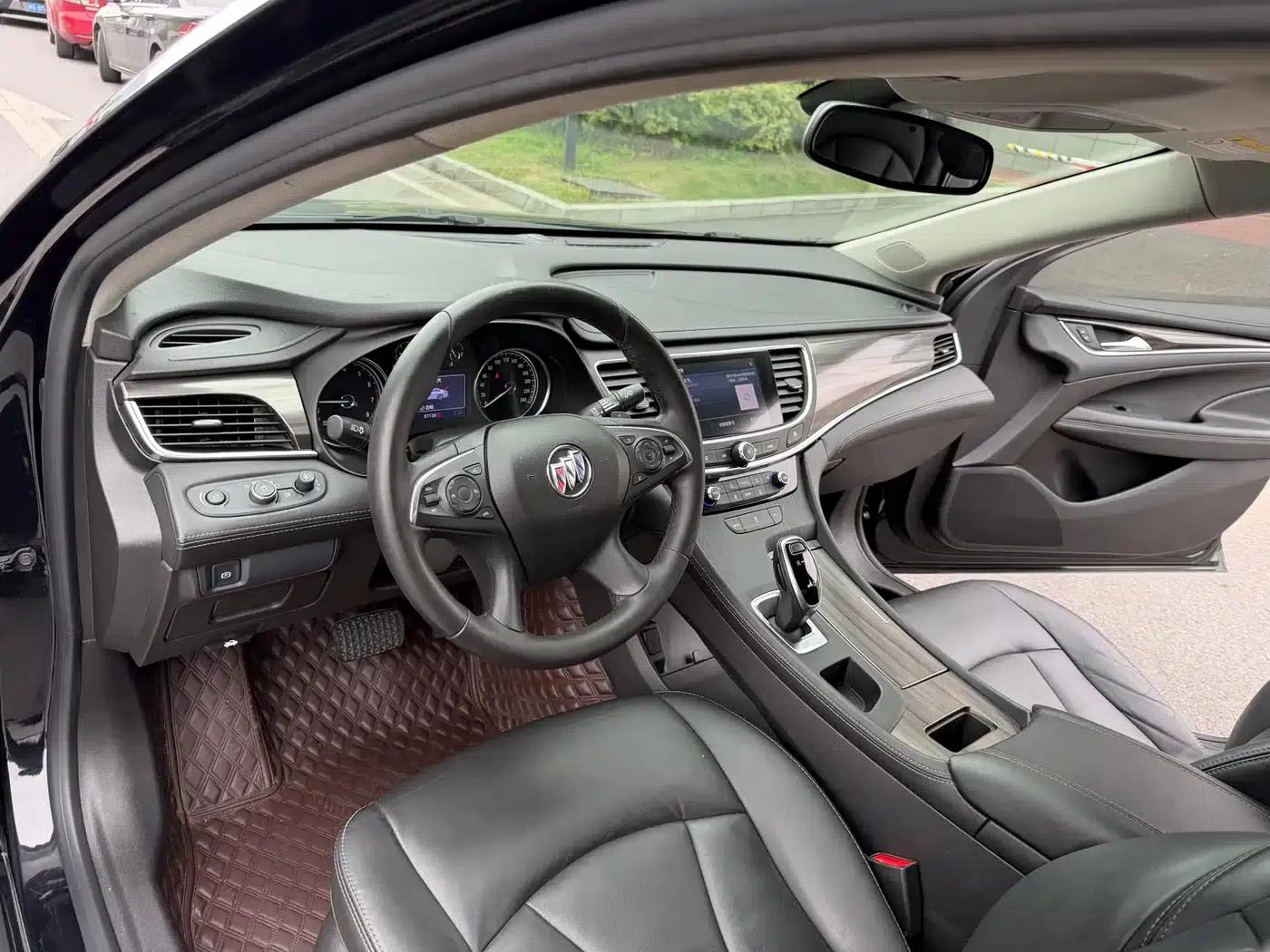 Buick LaCrosse 2021 652T Luxury Edition — миниатюра 9