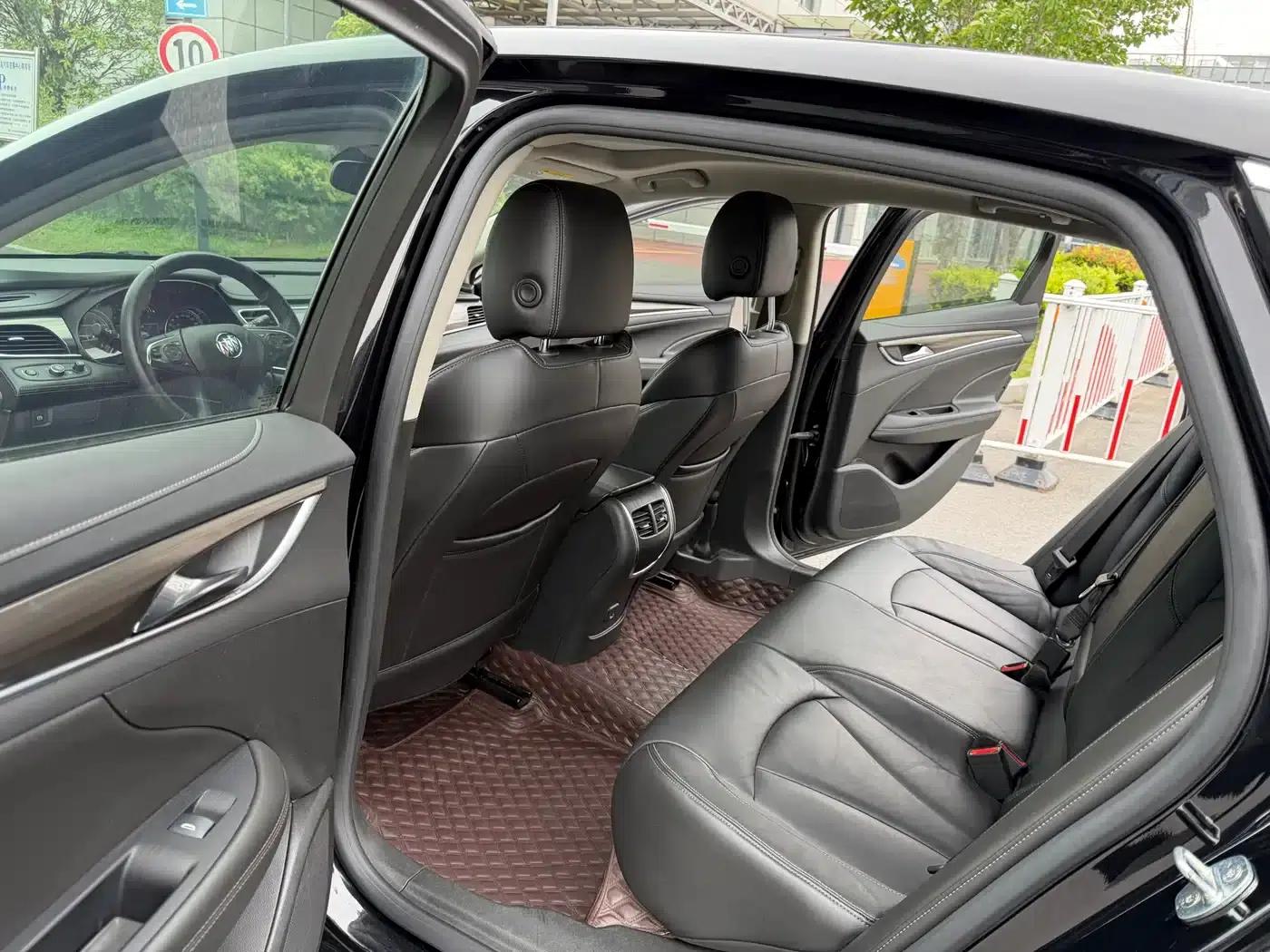 Buick LaCrosse 2021 652T Luxury Edition — миниатюра 10