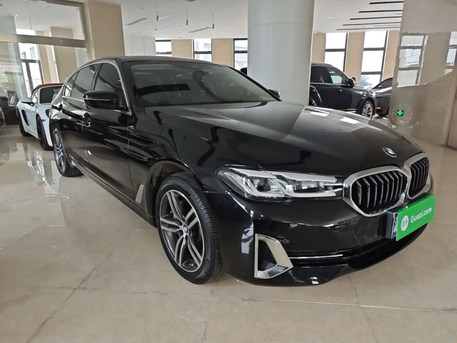 BMW 5 Series 2023 530Li Leading Edition Luxury Package — миниатюра 3