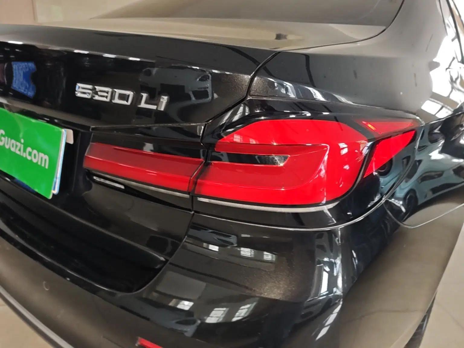BMW 5 Series 2023 530Li Leading Edition Luxury Package — миниатюра 7