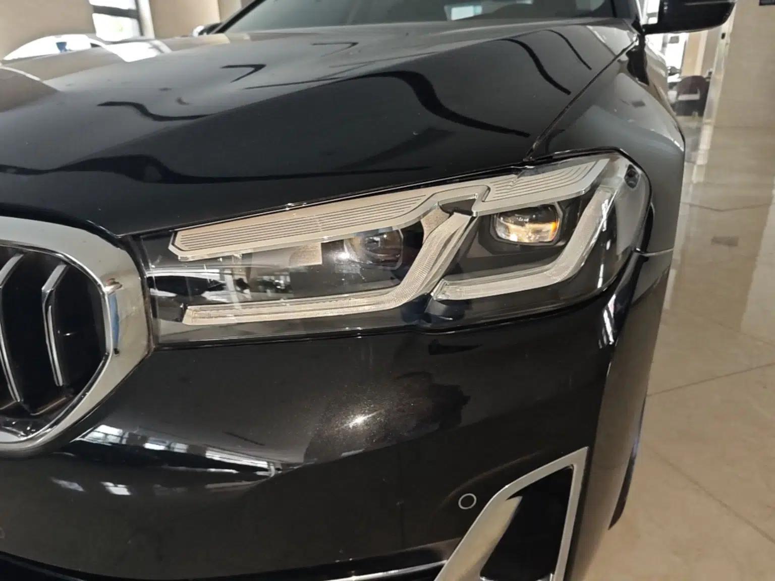 BMW 5 Series 2023 530Li Leading Edition Luxury Package — миниатюра 9