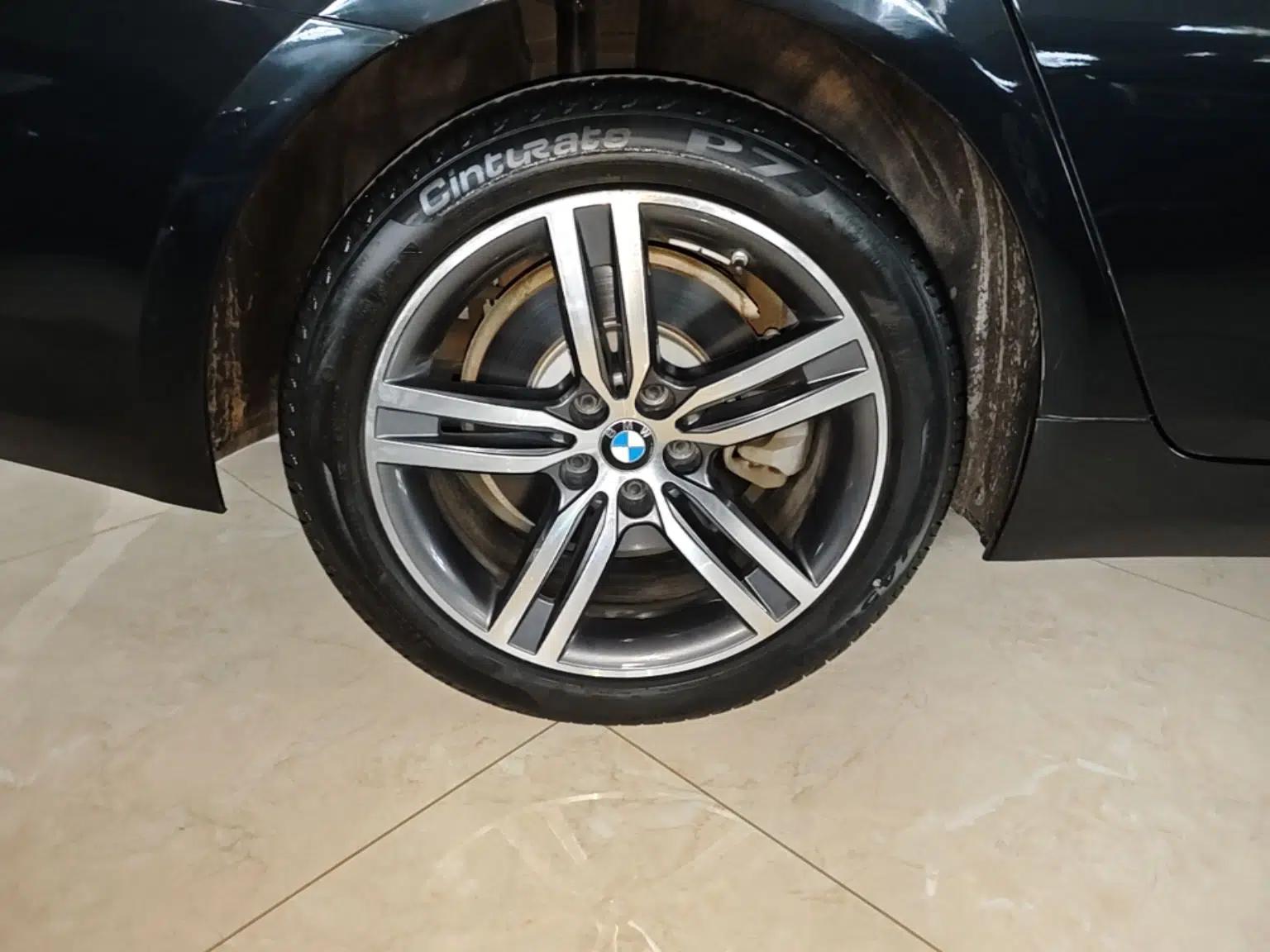 BMW 5 Series 2023 530Li Leading Edition Luxury Package — миниатюра 10