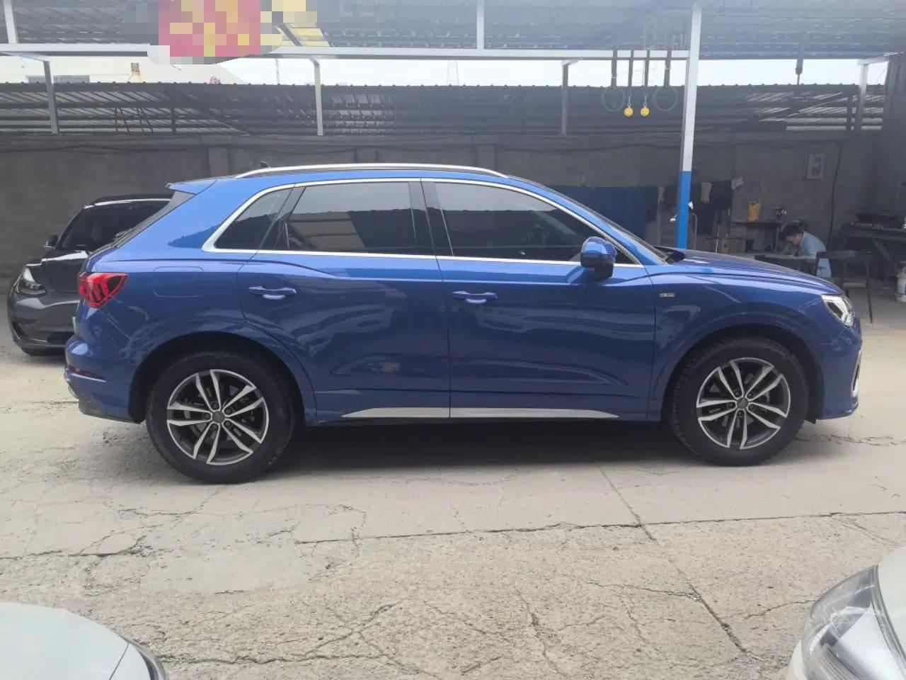 Audi Q3 2020 35 TFSI Ambition Dynamic Edition — миниатюра 5