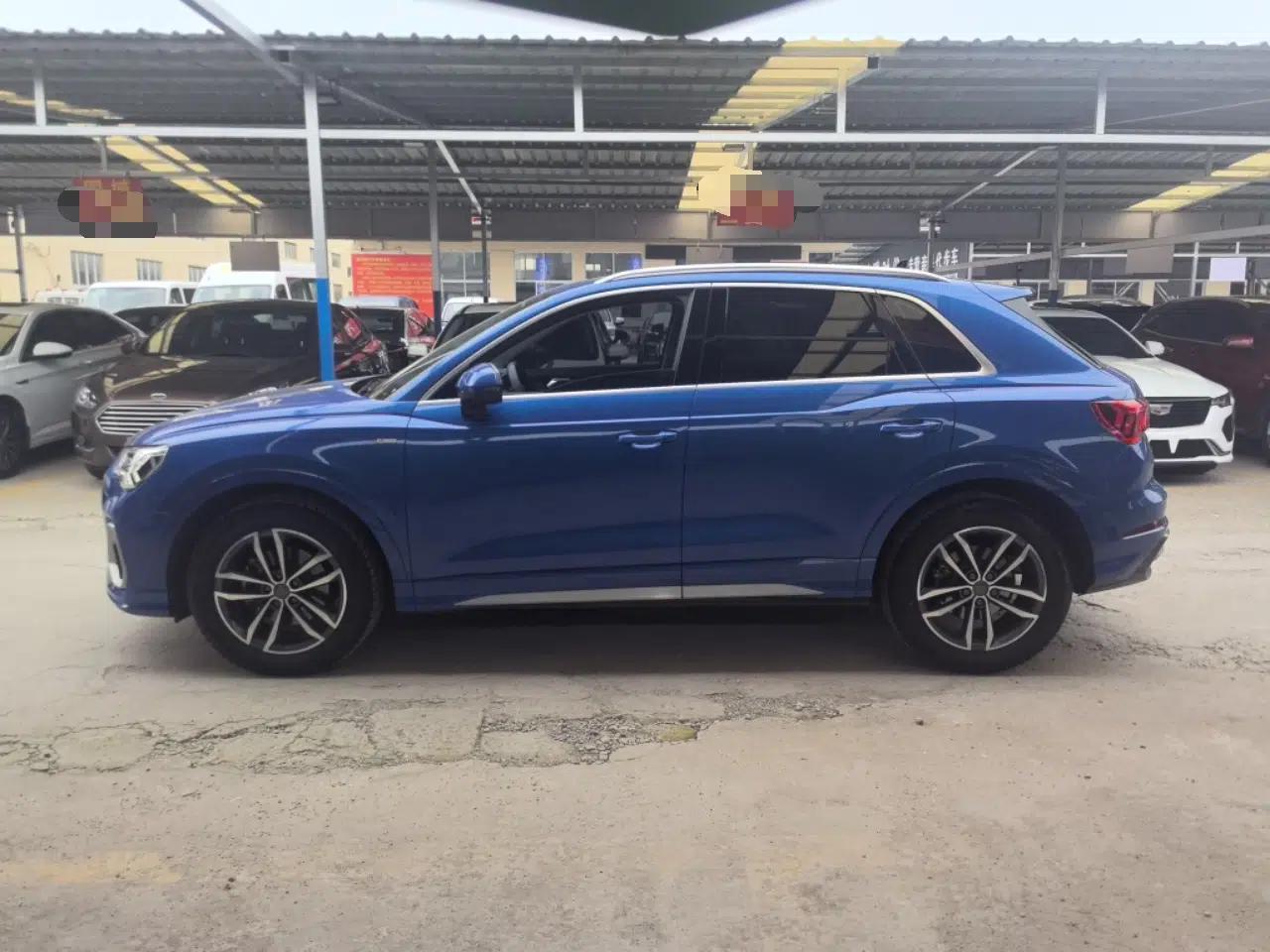 Audi Q3 2020 35 TFSI Ambition Dynamic Edition — миниатюра 6