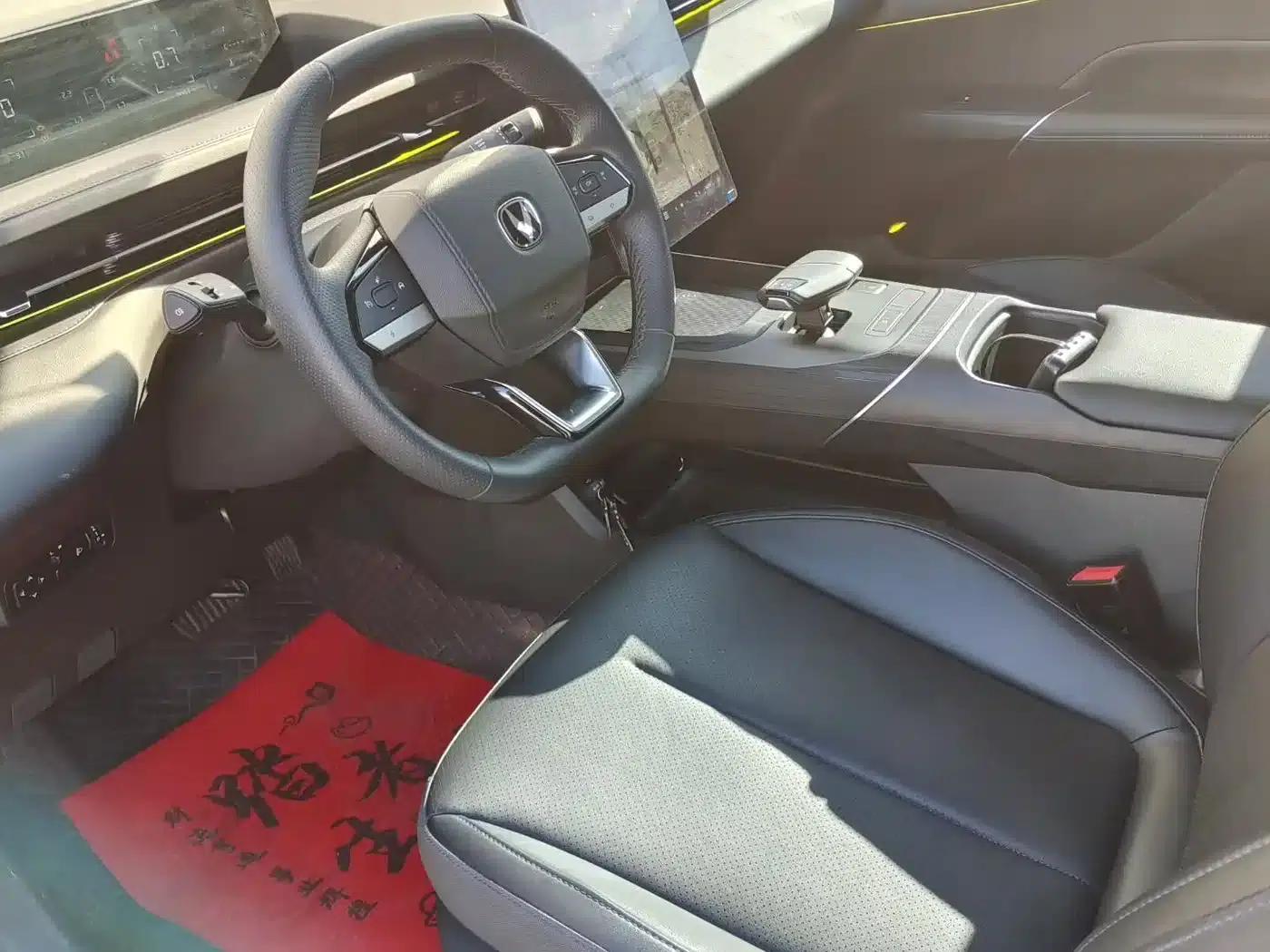Changan Eado 2024 1.5T GDI Automatic Premium Edition — миниатюра 5