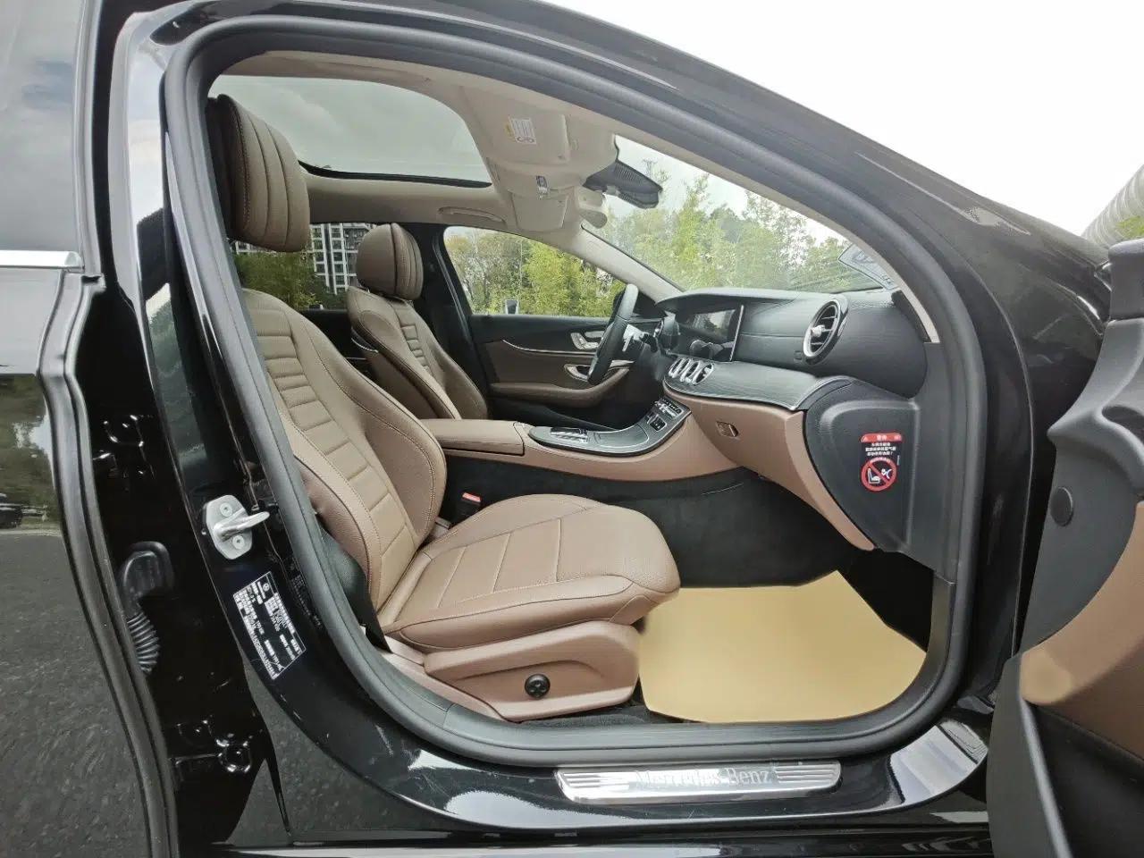 Mercedes-Benz E-Class 2020 Restyled E 300 L Sporty and Stylish Edition — миниатюра 11
