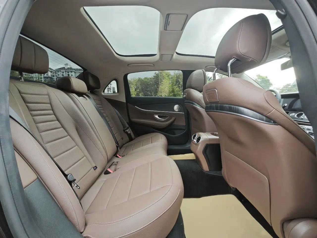 Mercedes-Benz E-Class 2020 Restyled E 300 L Sporty and Stylish Edition — миниатюра 14