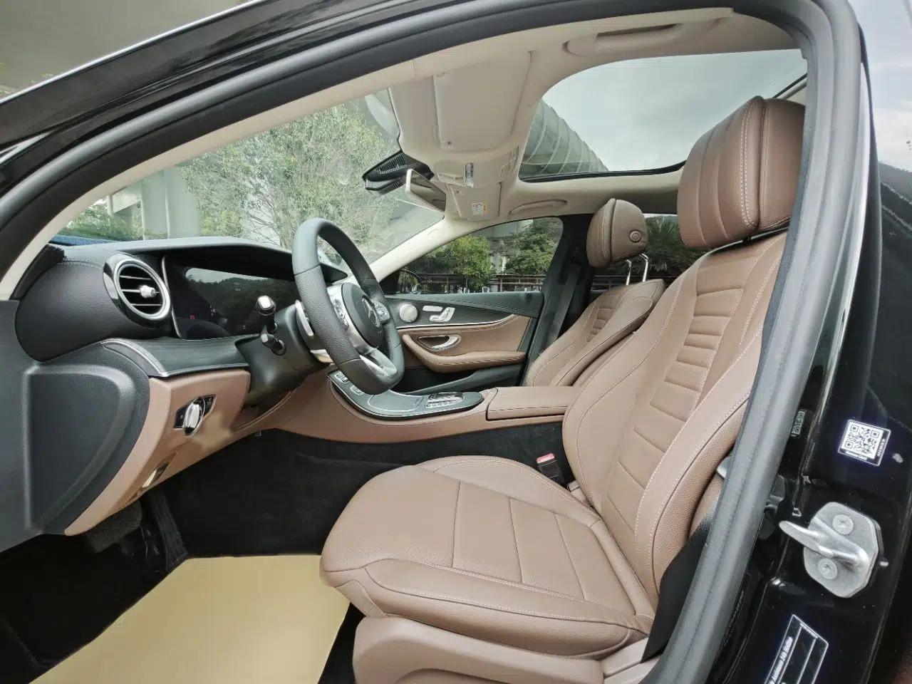Mercedes-Benz E-Class 2020 Restyled E 300 L Sporty and Stylish Edition — миниатюра 18