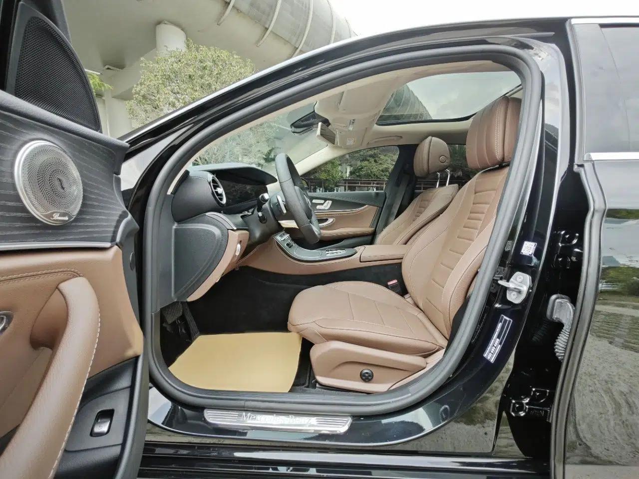 Mercedes-Benz E-Class 2020 Restyled E 300 L Sporty and Stylish Edition — миниатюра 19