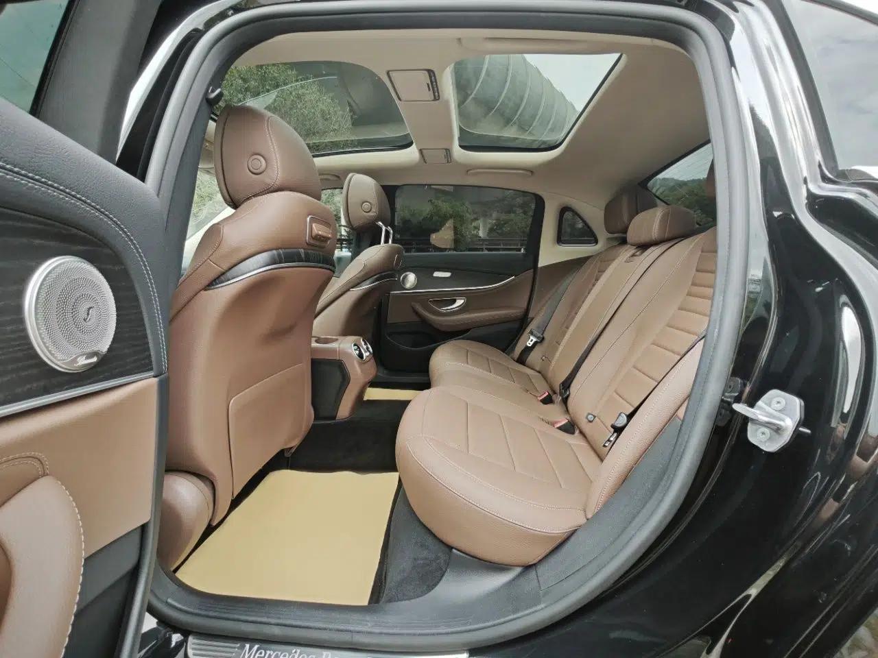 Mercedes-Benz E-Class 2020 Restyled E 300 L Sporty and Stylish Edition — миниатюра 20