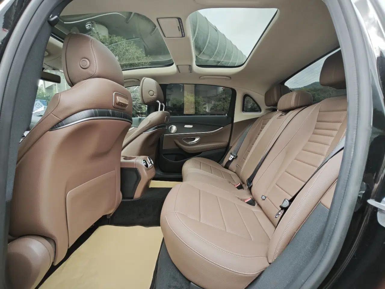Mercedes-Benz E-Class 2020 Restyled E 300 L Sporty and Stylish Edition — миниатюра 21