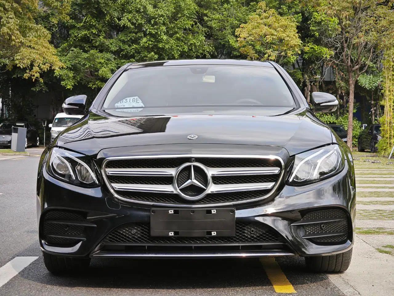 Mercedes-Benz E-Class 2020 Restyled E 300 L Sporty and Stylish Edition — миниатюра 8