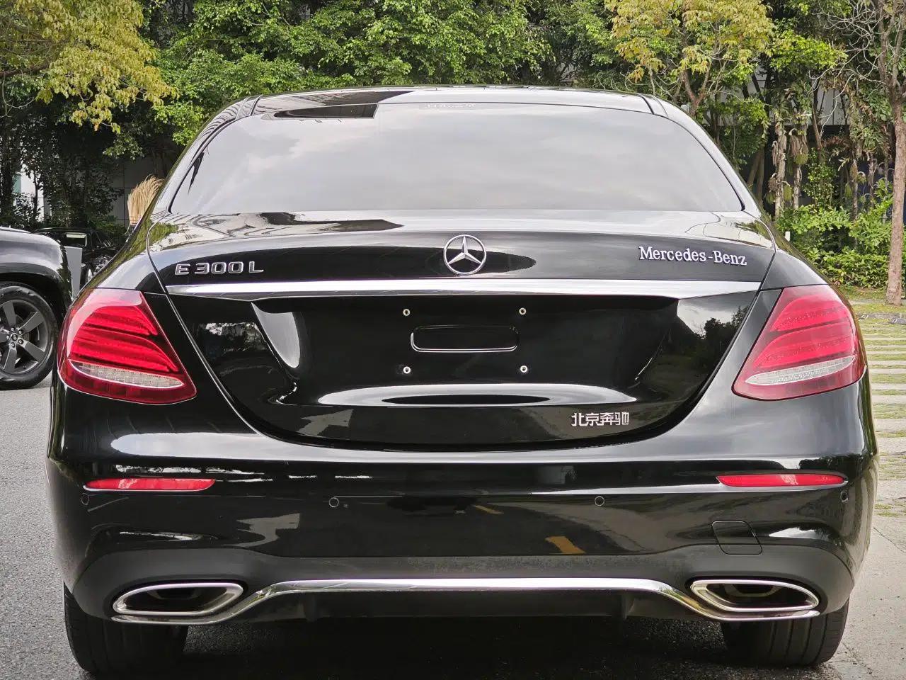 Mercedes-Benz E-Class 2020 Restyled E 300 L Sporty and Stylish Edition — миниатюра 9