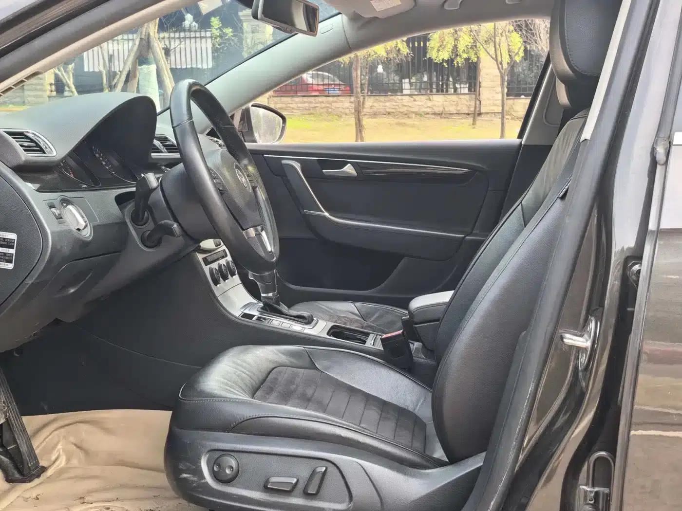 2016 Volkswagen Passat 2.0TSI Smart Luxury Edition — миниатюра 5