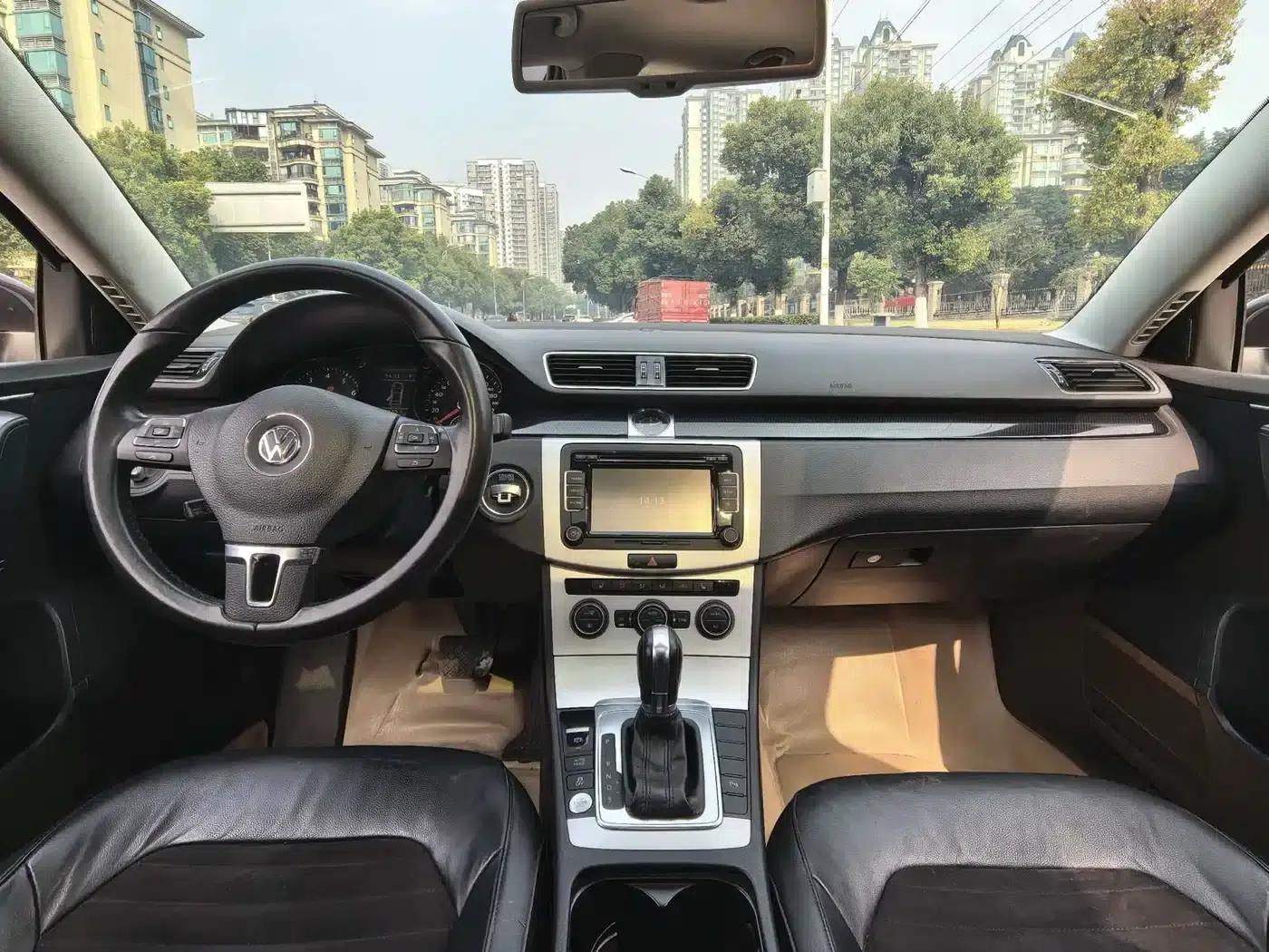 2016 Volkswagen Passat 2.0TSI Smart Luxury Edition — миниатюра 6