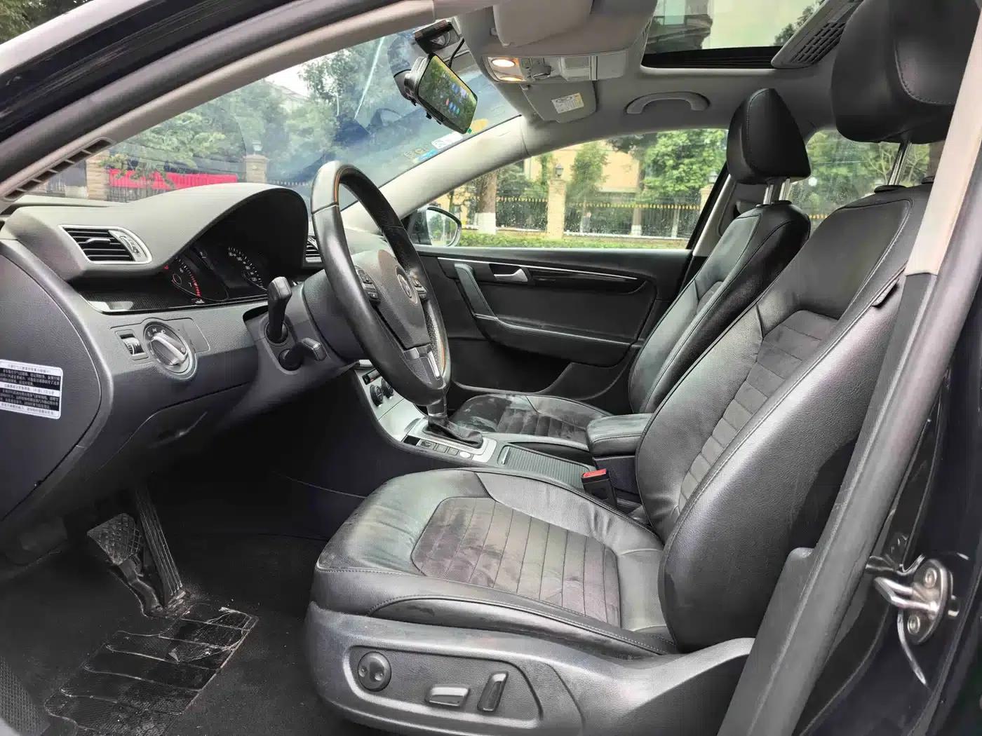 2015 Volkswagen Magotan Facelift 1.8TSI Luxury Model — миниатюра 8