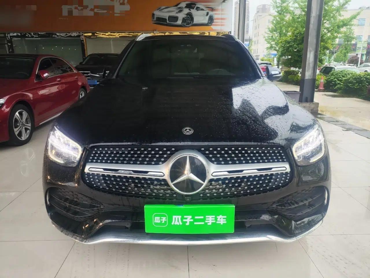 Mercedes-Benz GLC 2020 Facelift GLC 300 L 4MATIC Dynamic Edition — миниатюра 2