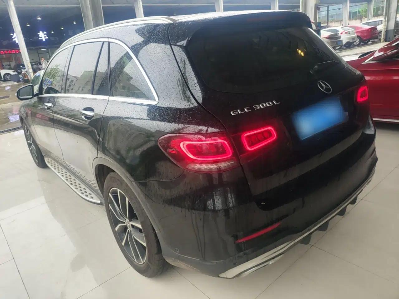 Mercedes-Benz GLC 2020 Facelift GLC 300 L 4MATIC Dynamic Edition — миниатюра 4