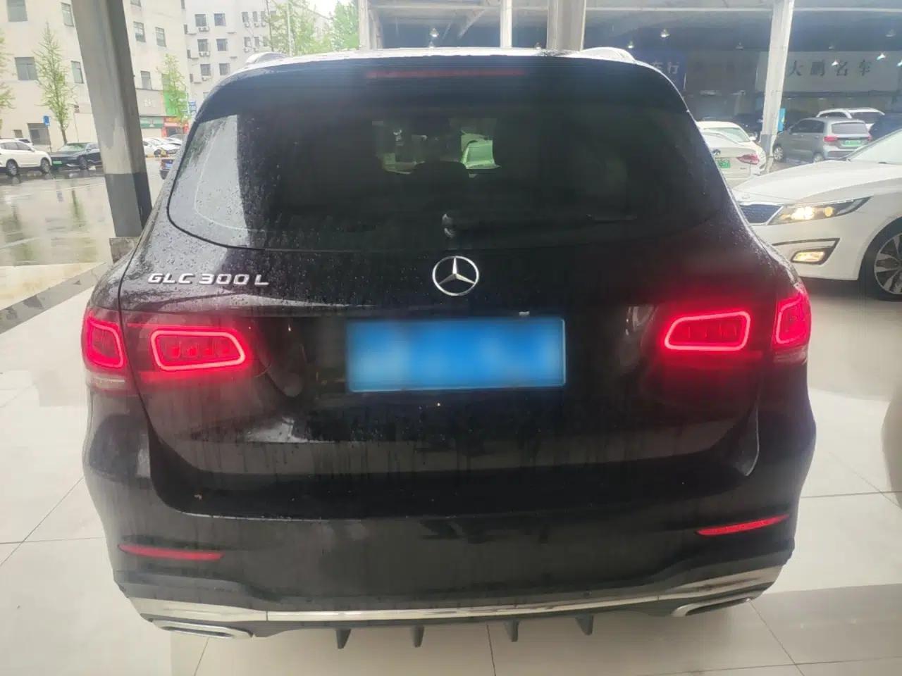 Mercedes-Benz GLC 2020 Facelift GLC 300 L 4MATIC Dynamic Edition — миниатюра 5