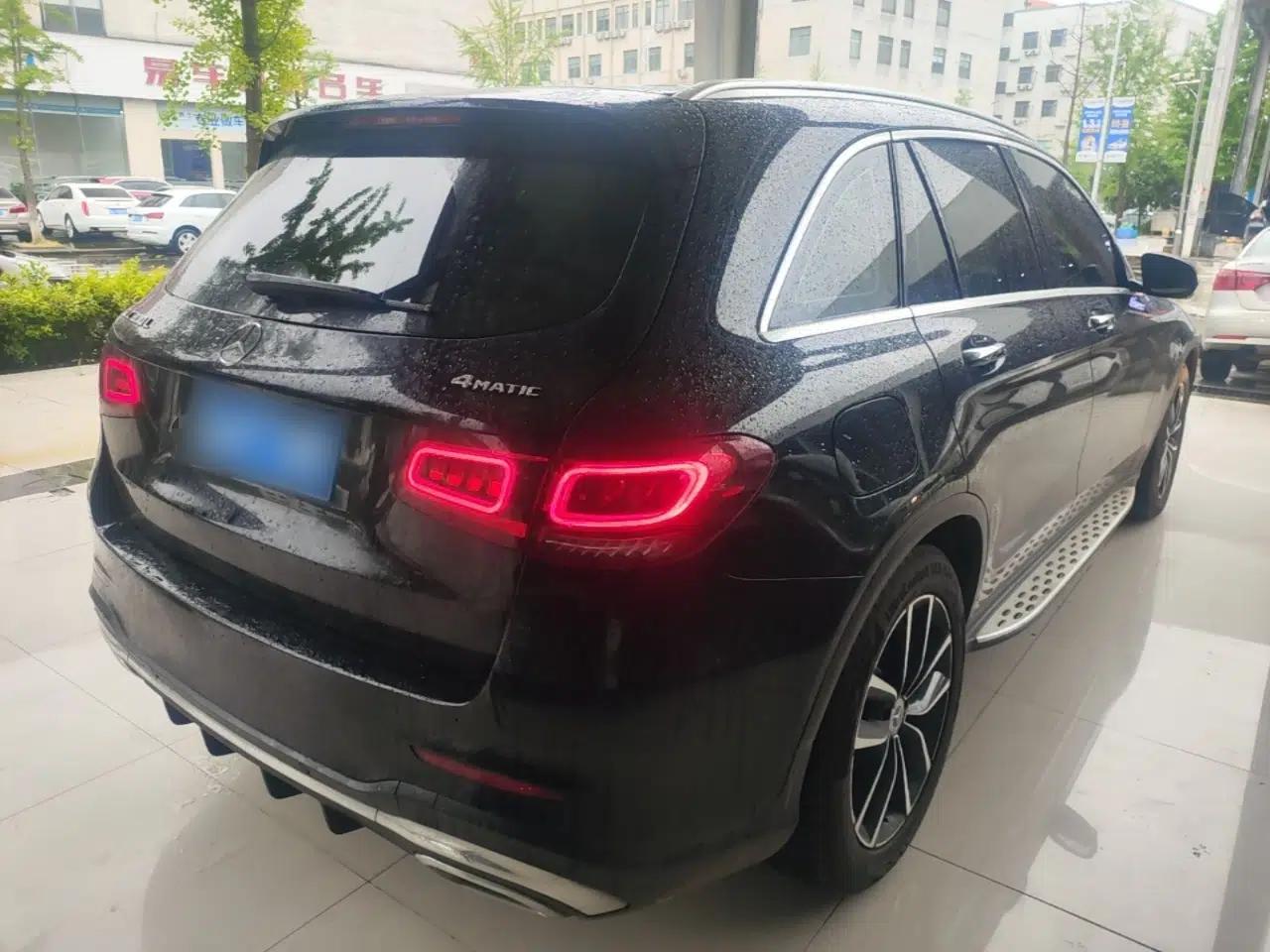 Mercedes-Benz GLC 2020 Facelift GLC 300 L 4MATIC Dynamic Edition — миниатюра 6