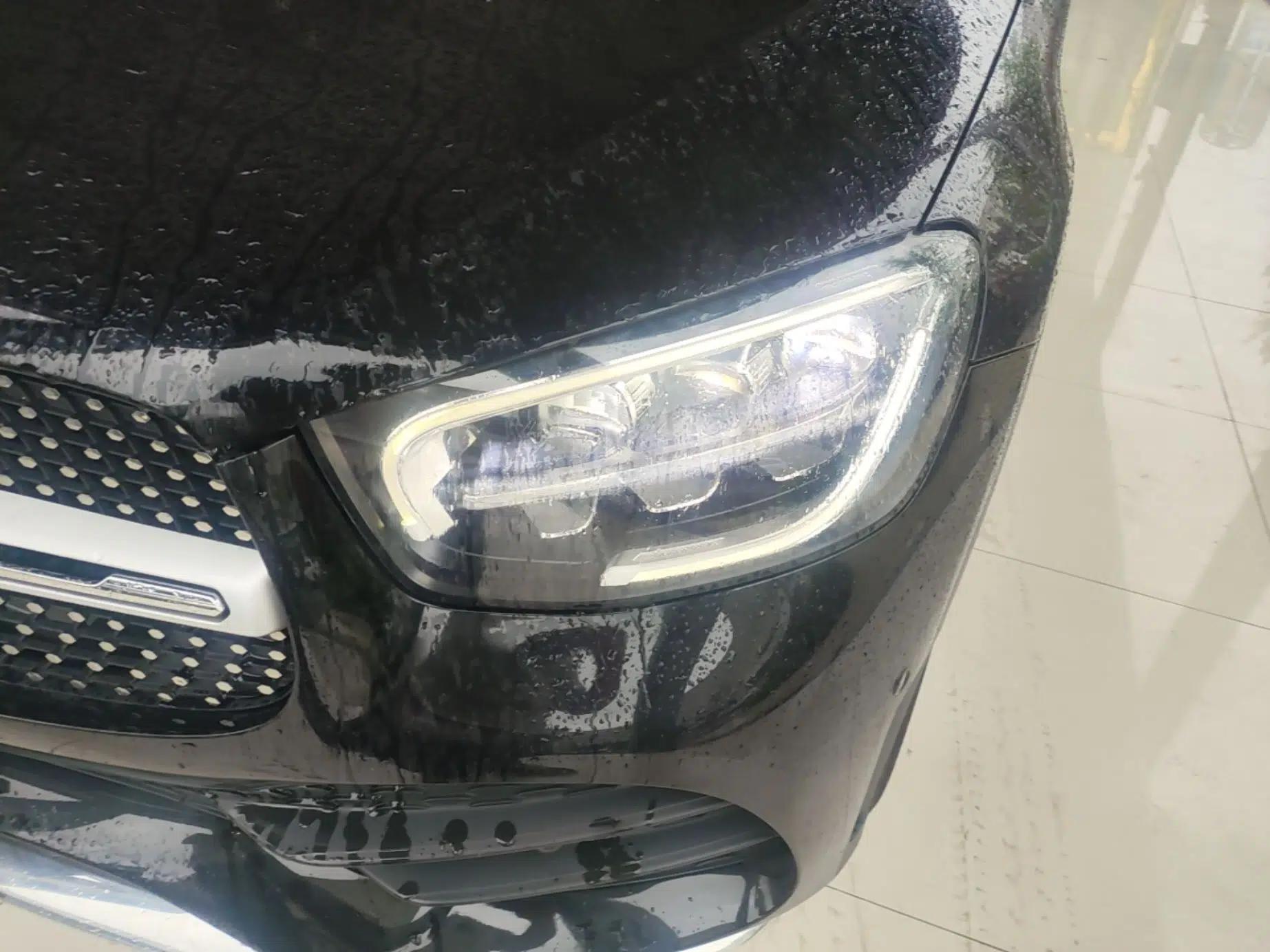 Mercedes-Benz GLC 2020 Facelift GLC 300 L 4MATIC Dynamic Edition — миниатюра 9