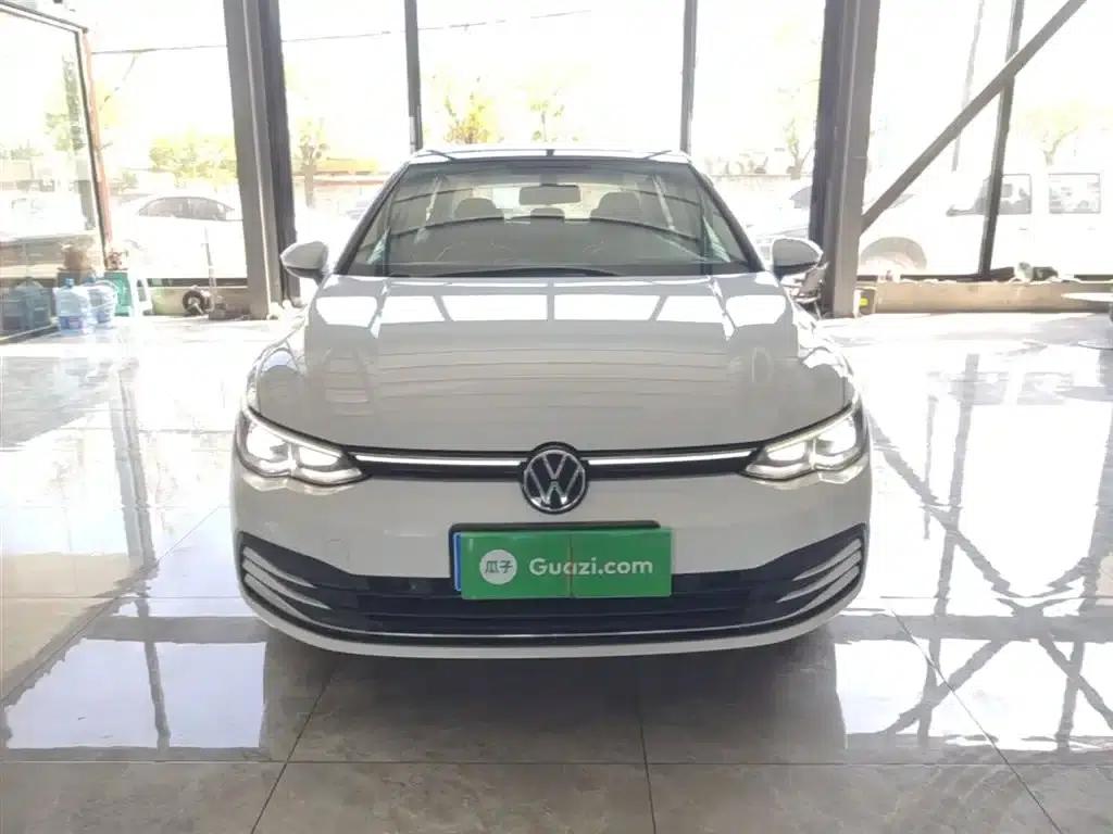 2021 Golf 280TSI DSG Pro — миниатюра 3