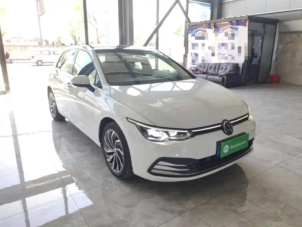 2021 Golf 280TSI DSG Pro — миниатюра 4