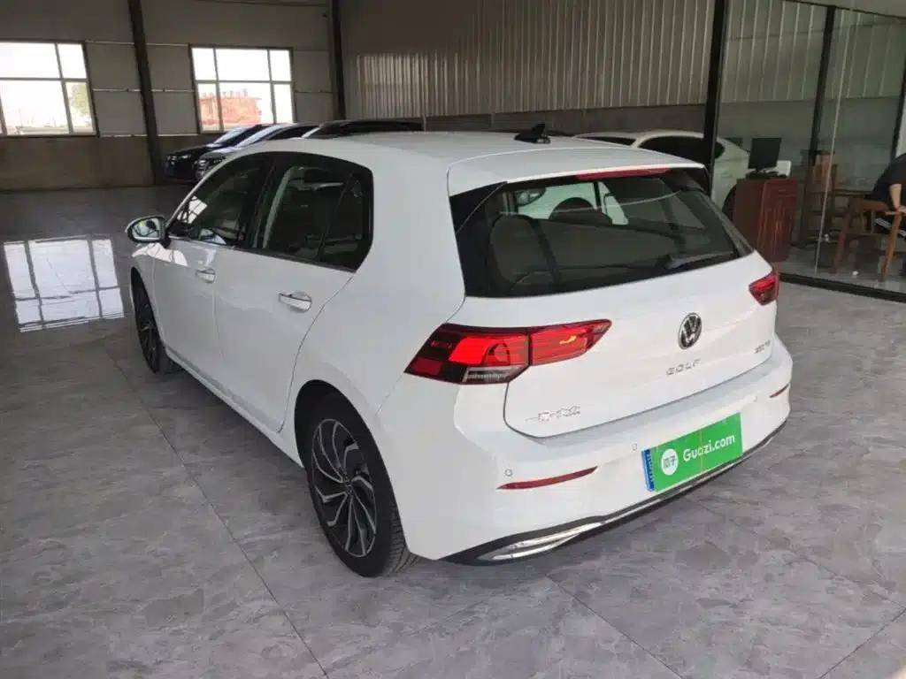 2021 Golf 280TSI DSG Pro — миниатюра 5