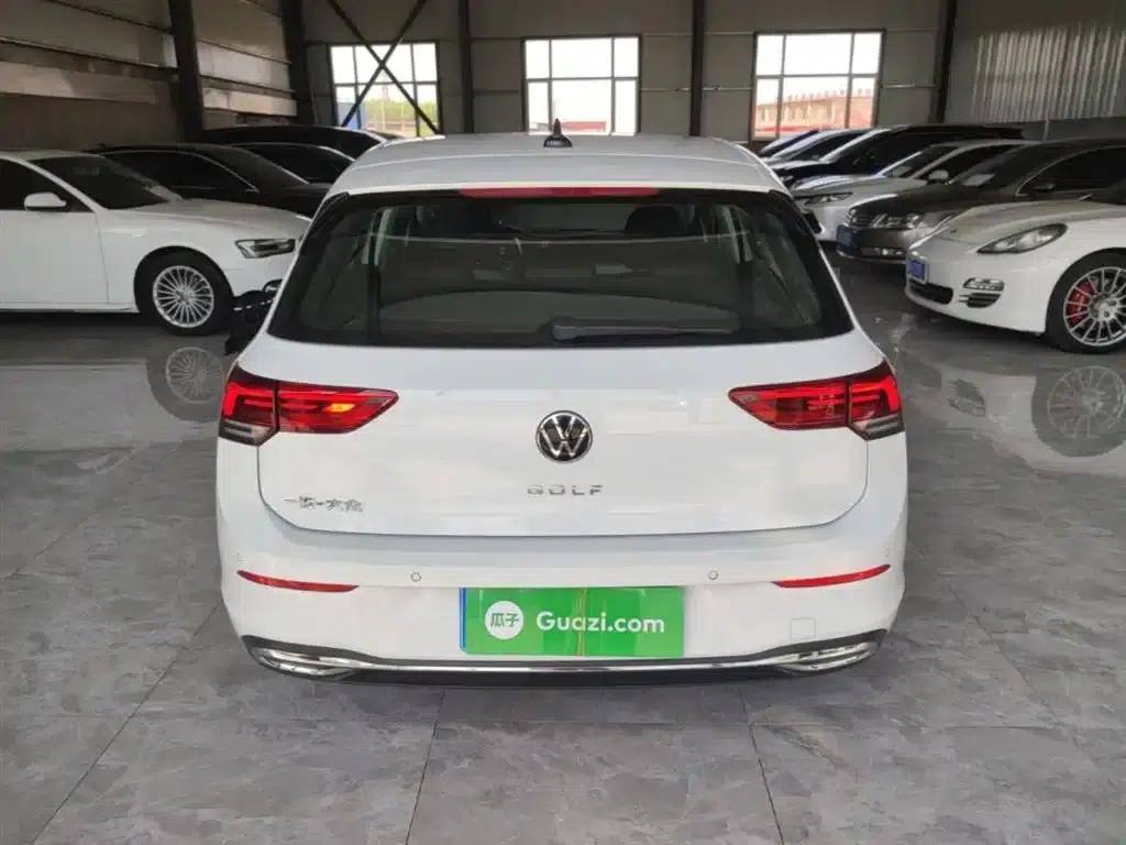 2021 Golf 280TSI DSG Pro — миниатюра 6