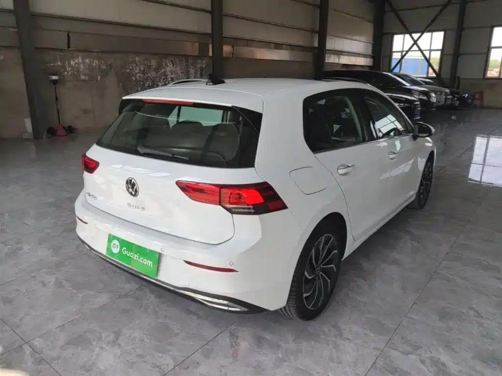 2021 Golf 280TSI DSG Pro — миниатюра 7