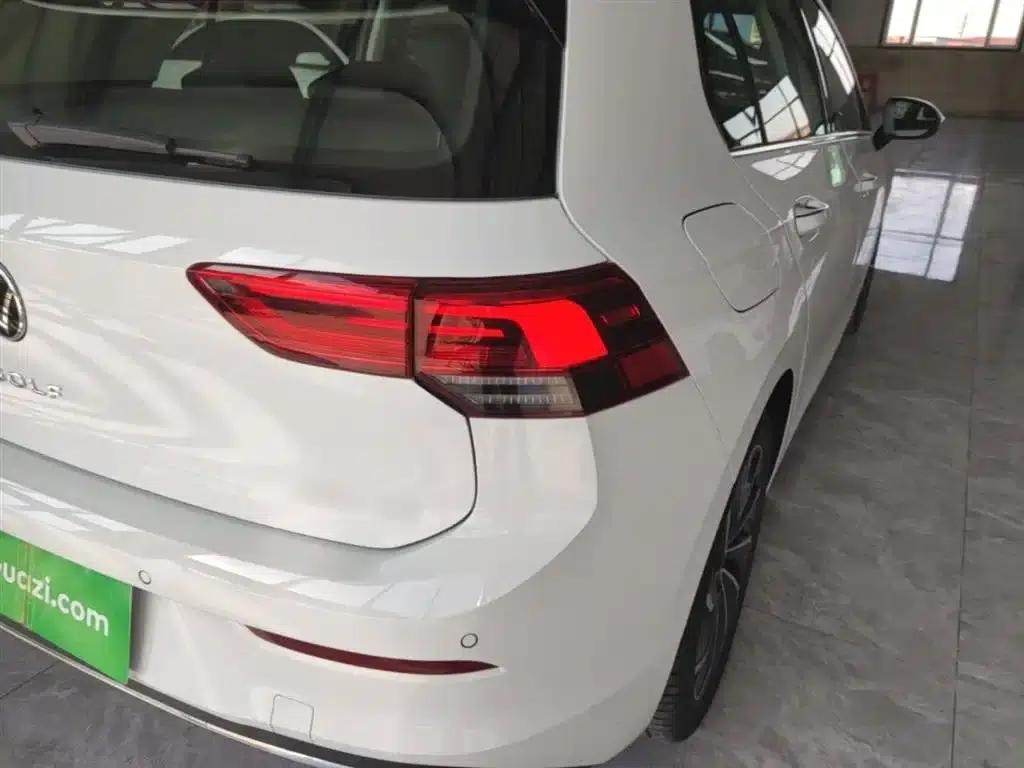 2021 Golf 280TSI DSG Pro — миниатюра 8