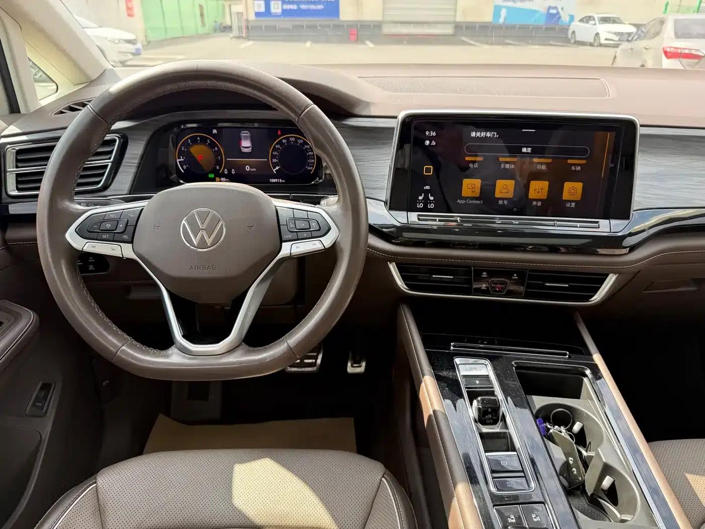 Viloran 2022 380TSI Premium Edition — миниатюра 11