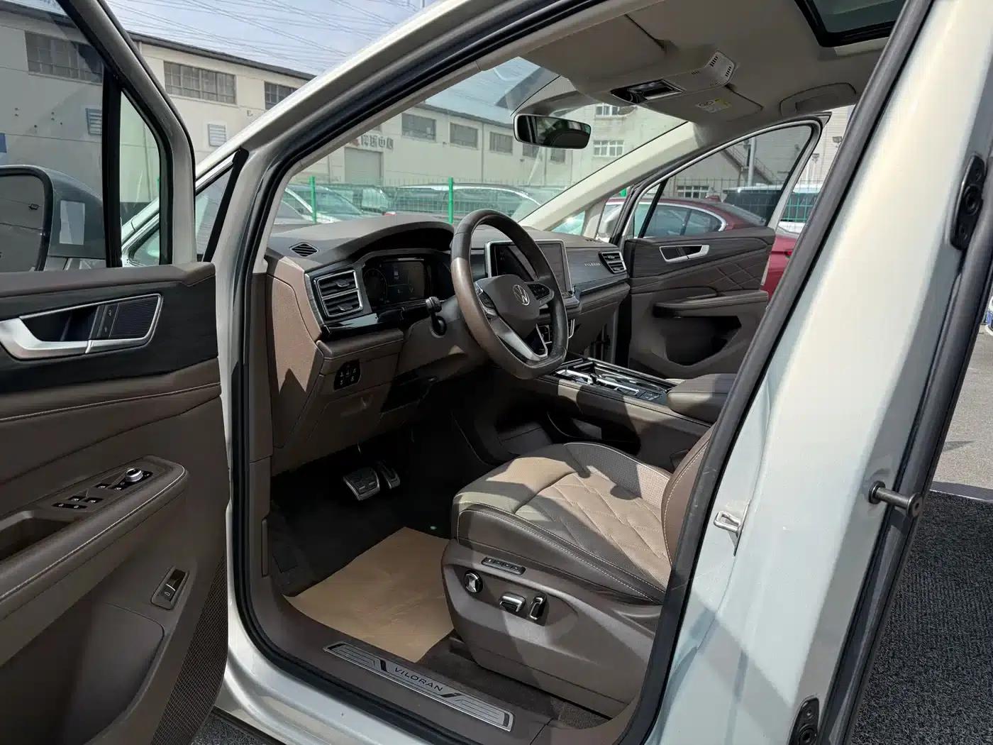 Viloran 2022 380TSI Premium Edition — миниатюра 13