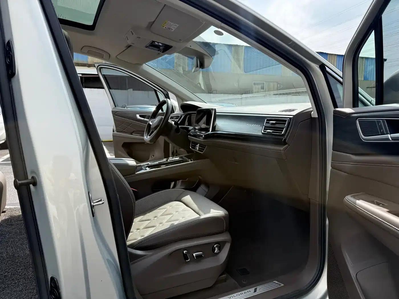 Viloran 2022 380TSI Premium Edition — миниатюра 18