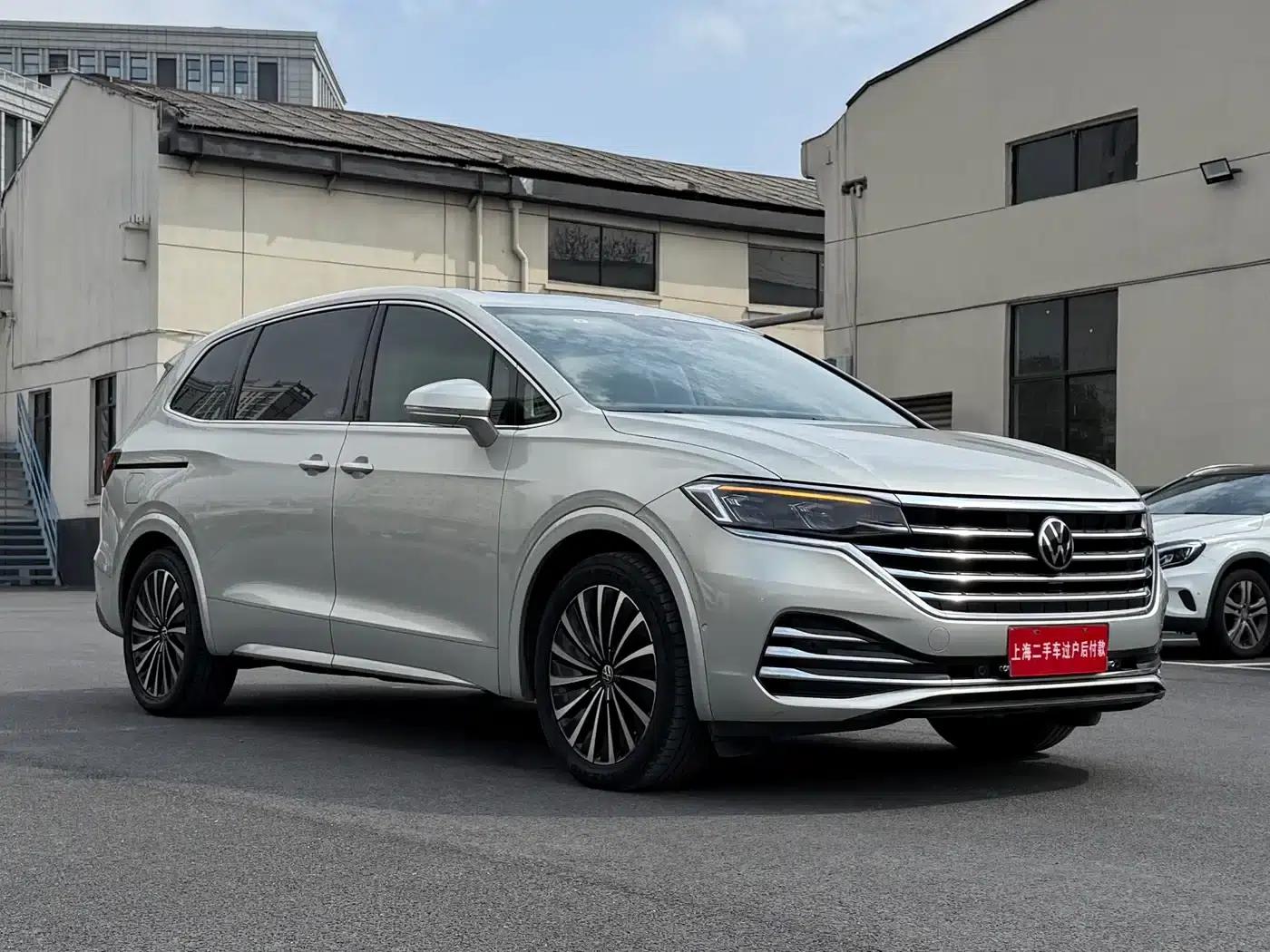 Viloran 2022 380TSI Premium Edition — миниатюра 3